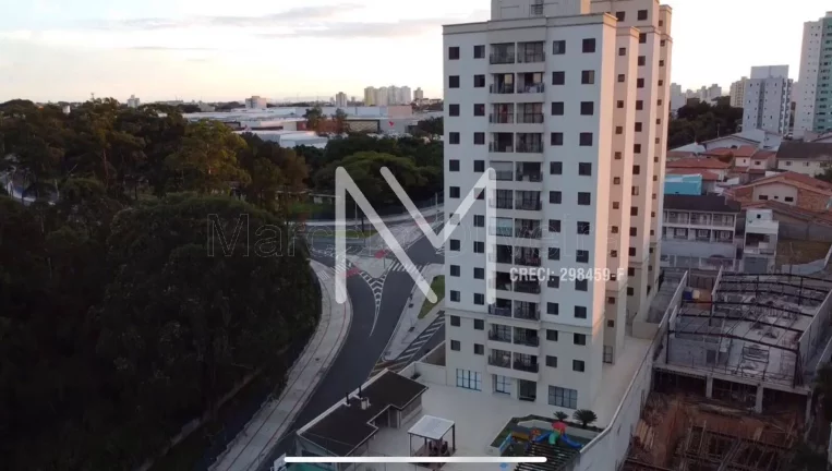 Imagem Apartamento à Venda 2 Quartos 1 Suíte 60m² - Bairro Jardim América