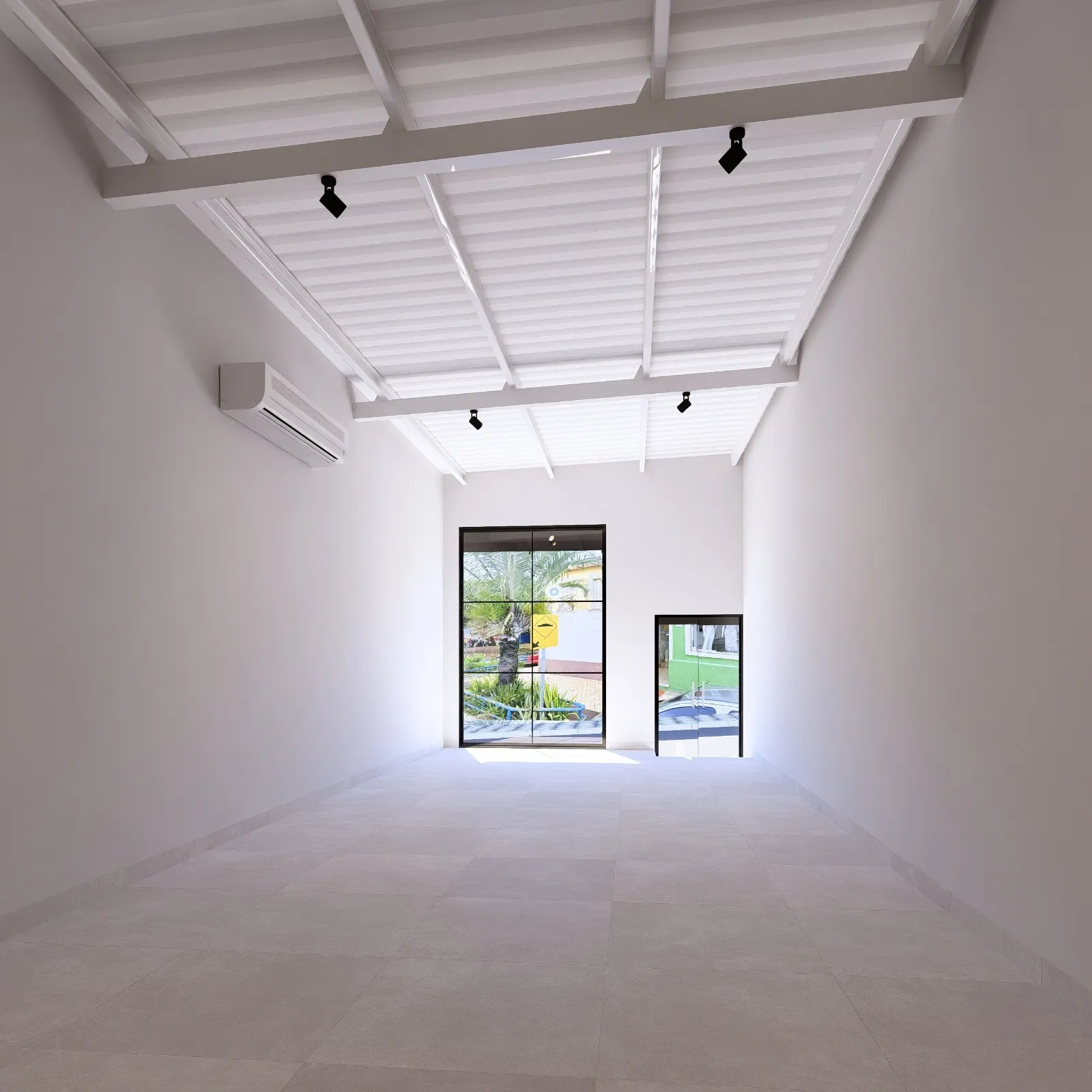 Imagem SALAO COMERCIAL em SOROCABA - SP, JARDIM SANTA ROSÁLIA