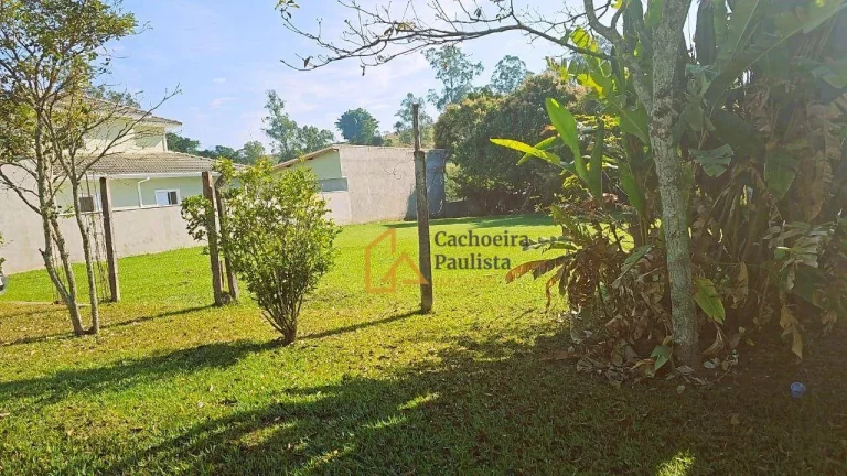 Imagem Terreno à venda, 1039 m² - Jardim Nova Cachoeira - Cachoeira Paulista/SP
