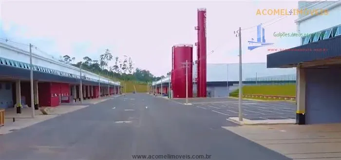 Imagem Galpões para locação em São Bernardo do Campo no bairro Batistini