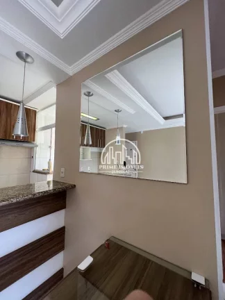 Imagem Apartamento com 2 dormitórios à venda, 50 m² por R$ 350.000,00 - Parque da Colônia - Jundiaí/SP