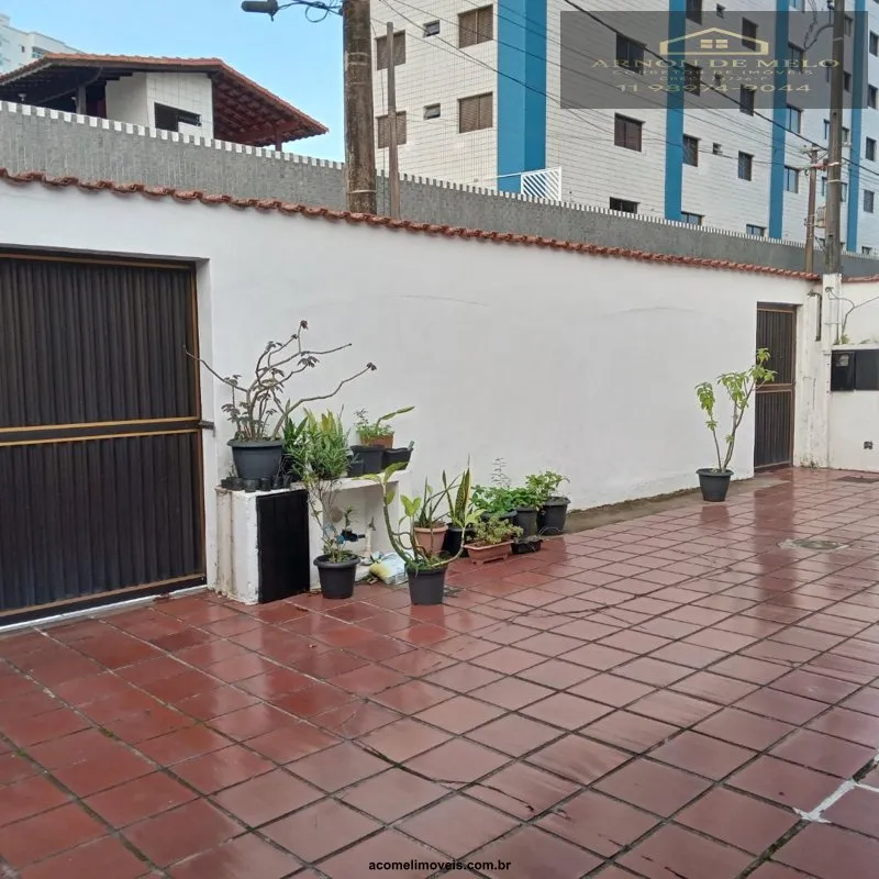 Imagem Casas no Litoral para venda em Praia Grande no bairro Balneario Florida