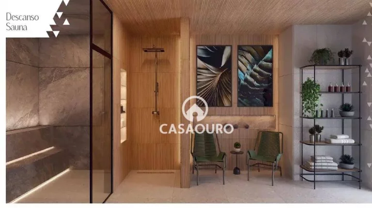 Imagem Apartamento com 3 quartos à venda, 89 m² - Santo Agostinho - Belo Horizonte/MG
