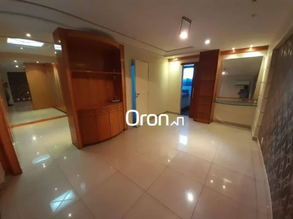 Imagem Apartamento à venda, 111 m² por R$ 580.000,00 - Setor Bueno - Goiânia/GO