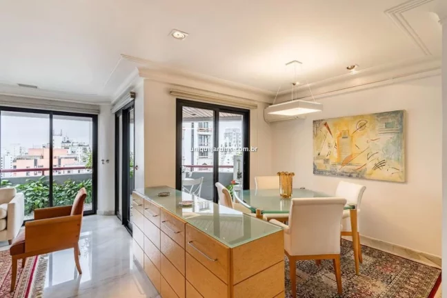 Imagem Apartamento à venda Moema São Paulo