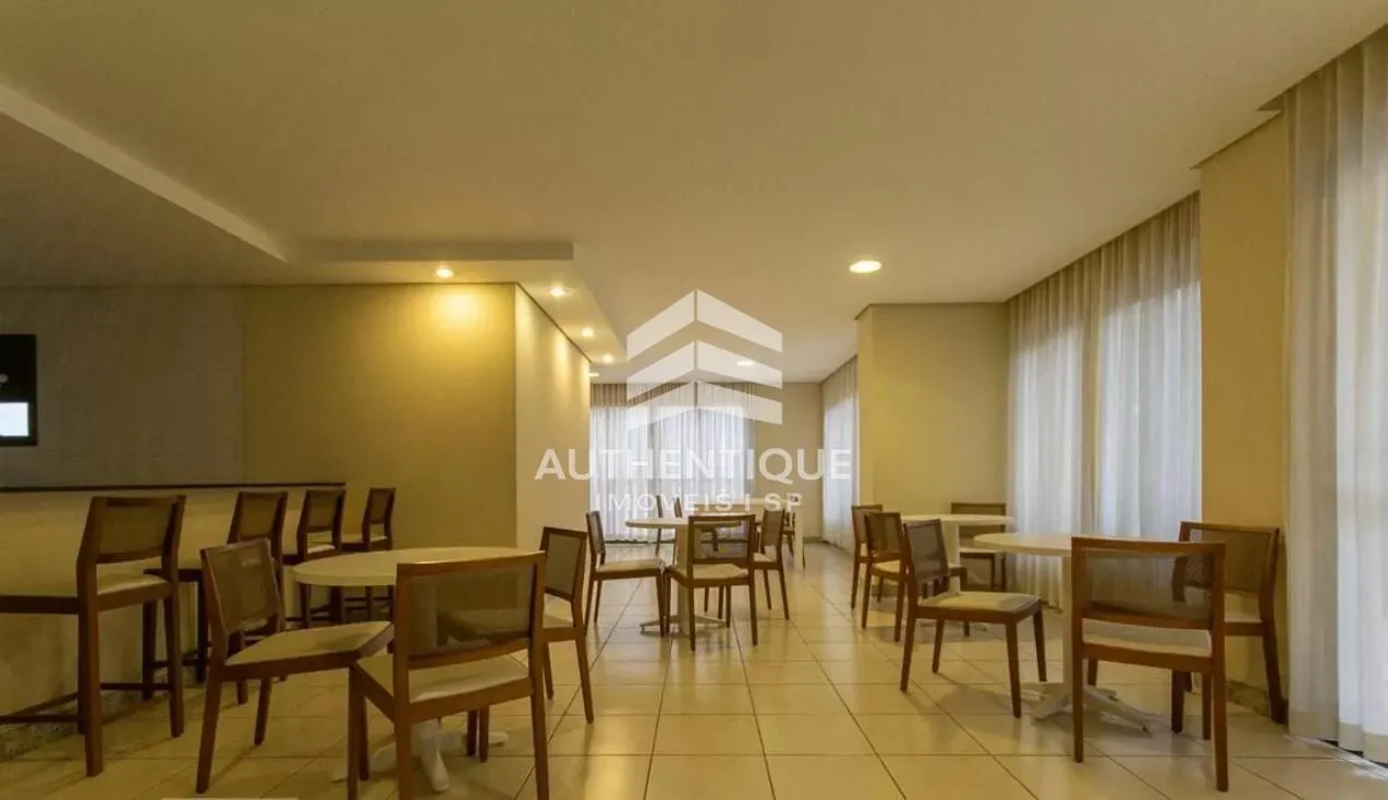Imagem Resiencial Beuna Vista Club Morumbi - Apartamento à venda no bairro Morumbi - São Paulo/SP, Zona Sul