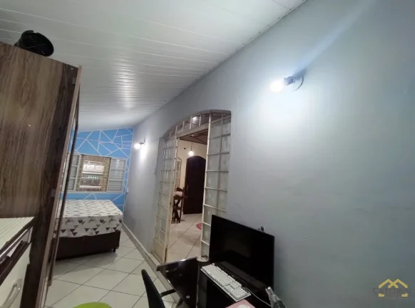Imagem Casa térrea a venda com 4 dormitórios sendo uma suíte - Eloy Chaves - Jundiaí/SP