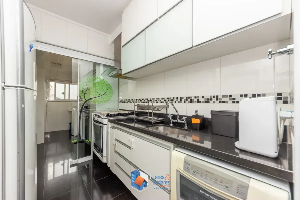 Imagem Apartamento para venda em Ipiranga com 3 quartos, sendo 1 suíte, 108m²