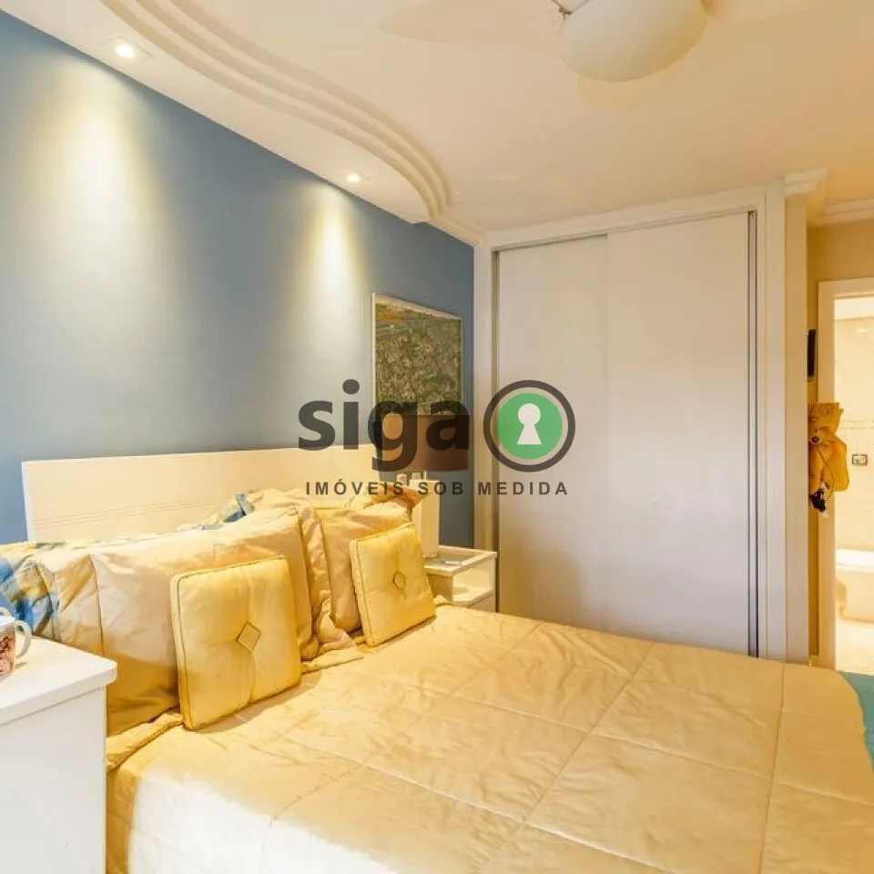 Imagem Apartamento à venda com 163m², 4 quartos e 2 vagas