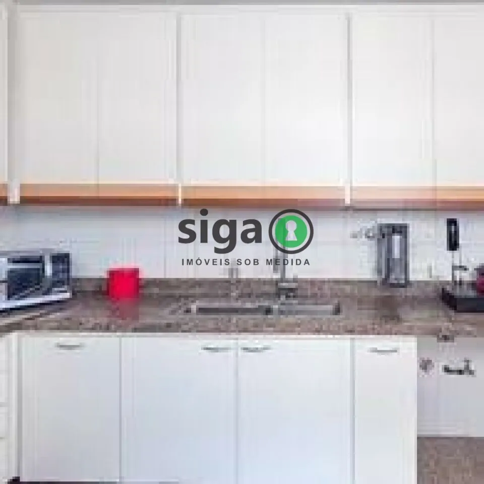 Imagem Apto para locação em Pinheiros com 165m², 4 quartos sendo 1 suíte, Mobiliado