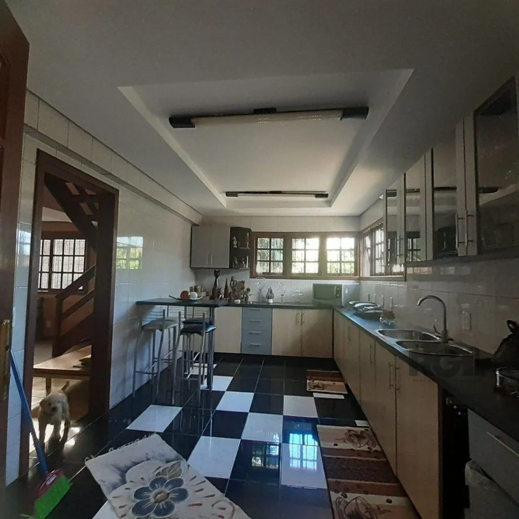 Imagem casa - 5 dormitórios - 880 m² - Hípica