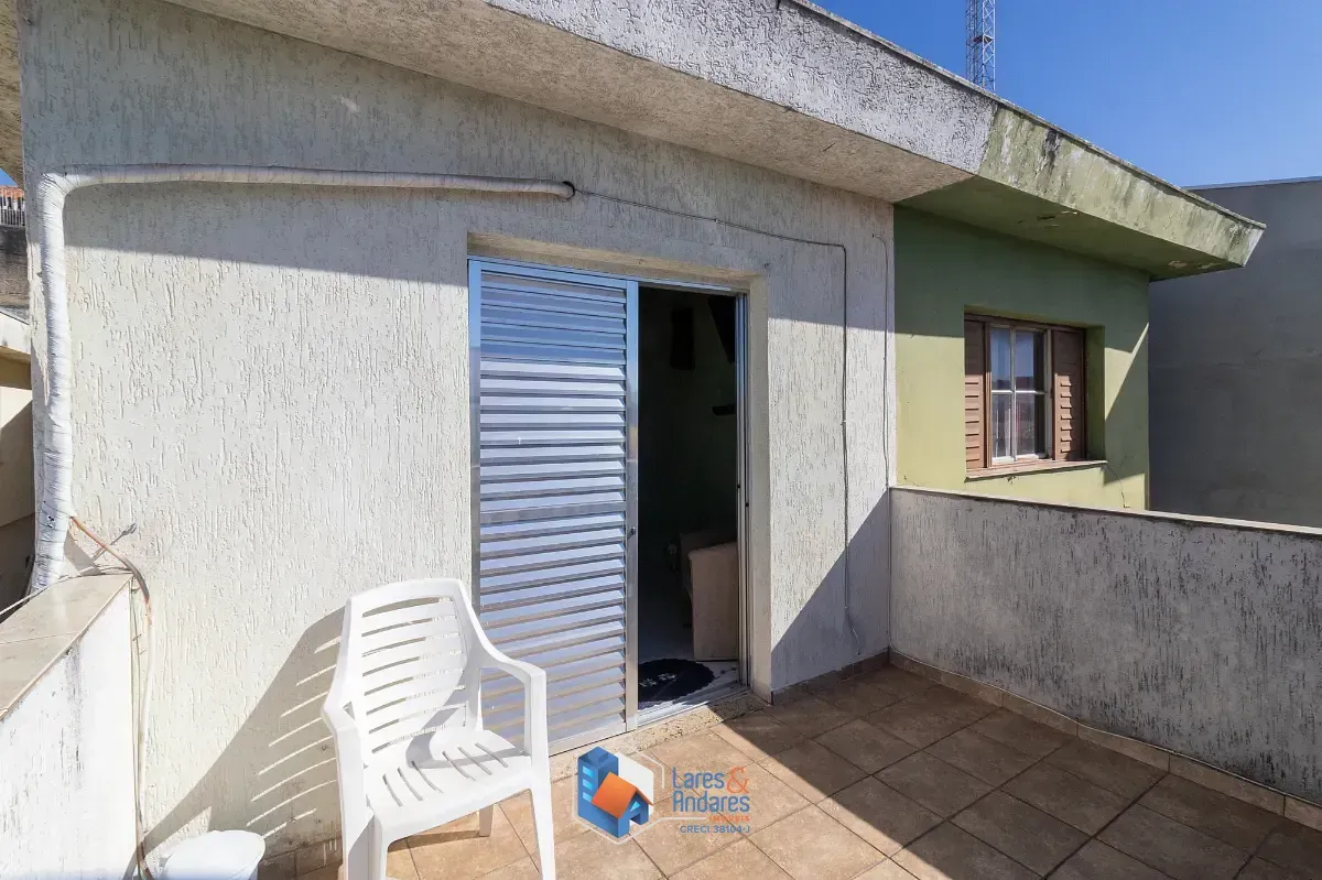 Imagem Sobrado para venda em Vila América com 3 quartos, 138m²