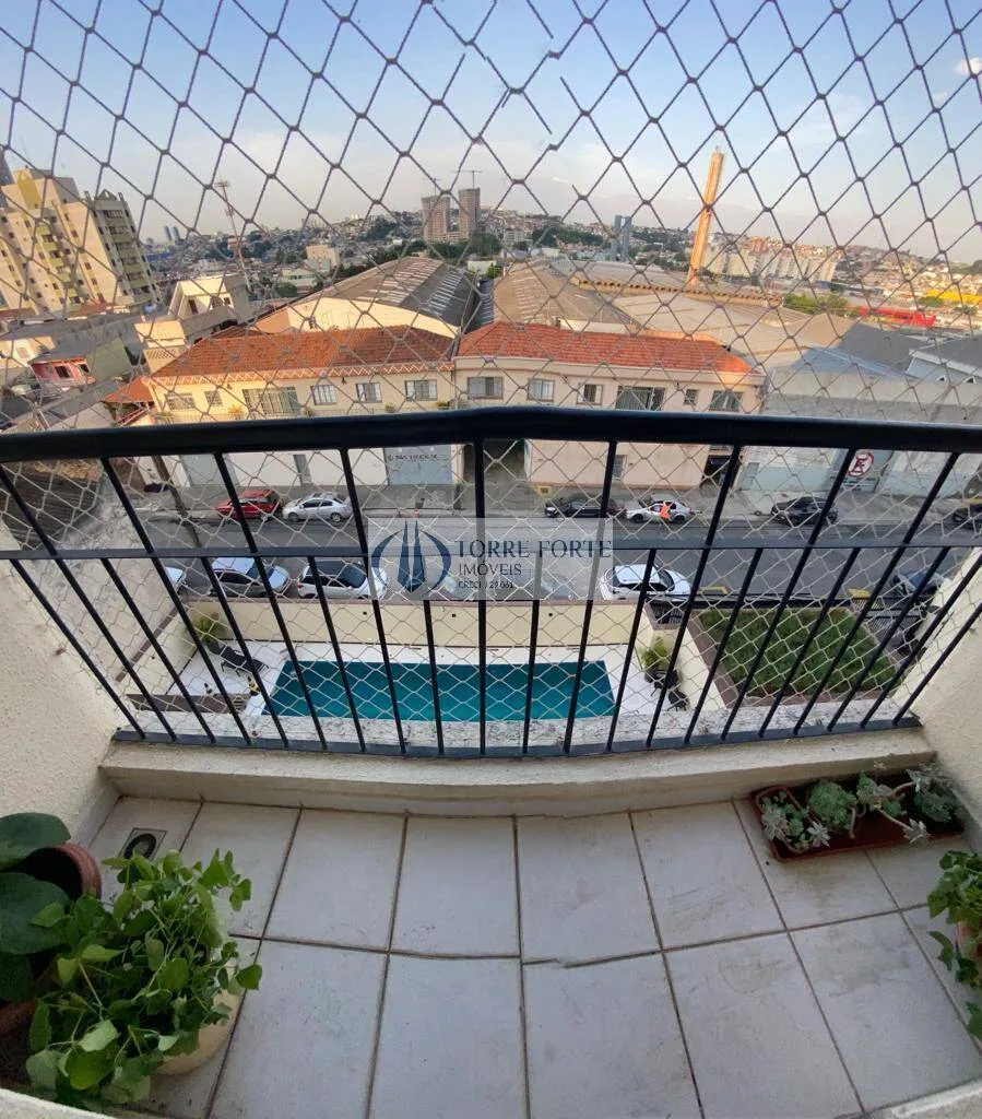 Imagem Lindo apartamento 3 dormitórios 1 vaga com lazer completo na Vila Antonieta