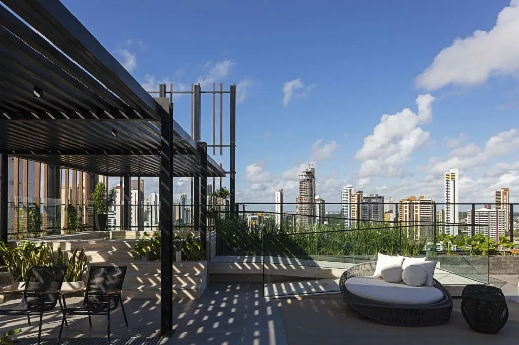Imagem Apartamento à venda, 47 m² por R$ 779.999,00 - Tambaú - João Pessoa/PB