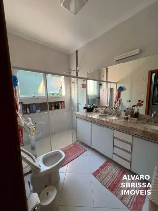 Imagem Belíssima Casa à Venda em Condomínio Fechado – Vila Aldeia Espanha, Itu (SP)