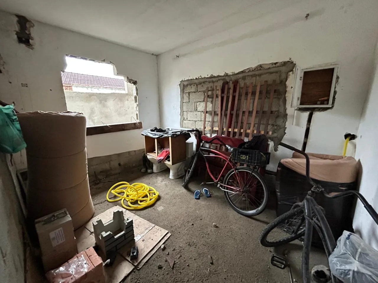 Imagem Casa para Venda em Itanhaém, Jardim Suarão (Praia), 2 dormitórios, 1 suíte, 1 banheiro, 2 vagas