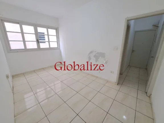 Imagem Apartamento com Sacada à venda R$ 283.000,00 no Bairro Jose Menino em Santos- SP