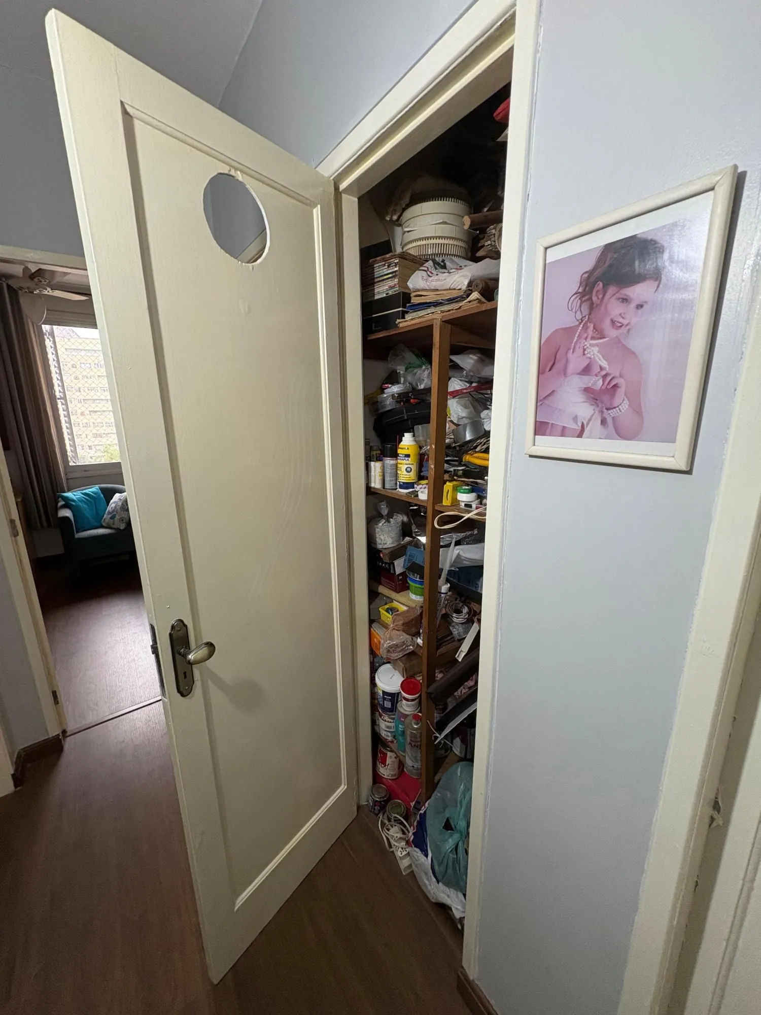 Imagem Apartamento com vista para o Guaíba com 4 quartos, portaria e elevador no Centro Histórico