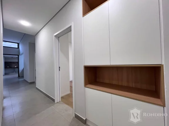 Imagem Casa t?(C)rrea em condomínio na região Alto da Boa Vista em Sorocaba