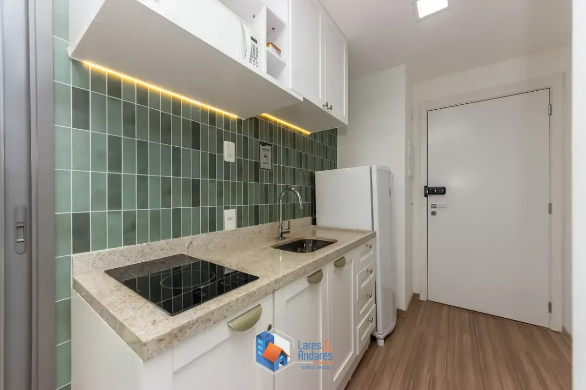Imagem Studio para venda em Brooklin com 1 quarto, 56m²