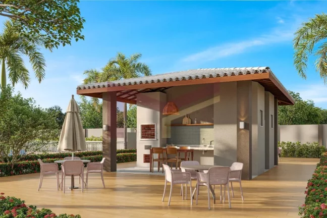 Imagem Apartamento novo 2/4, Boulervard Residence