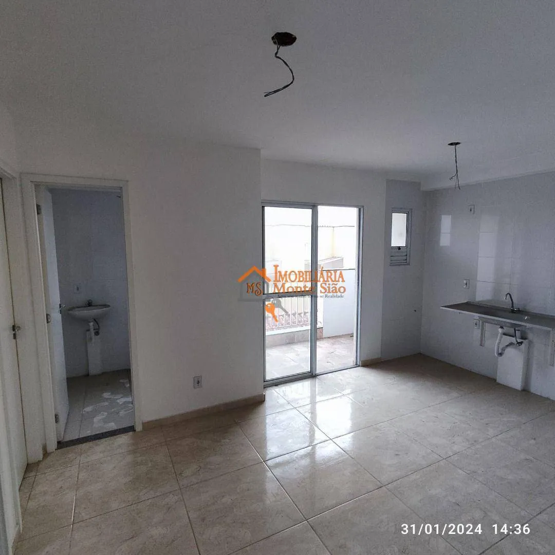 Foto do imóvel Apartamento com 2 dormitórios à venda, 45 m² por R$ 279.000,00 - Jaçanã - São Paulo/SP