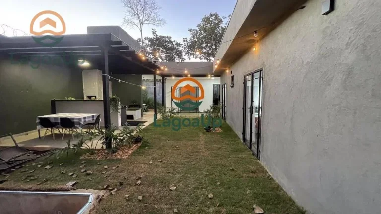 Imagem Casa à venda no Lagoa Mansões - Lagoa Santa, Minas Gerais