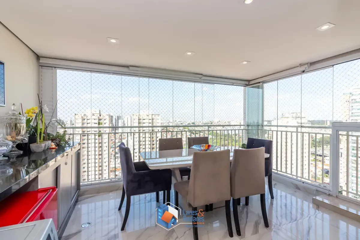 Imagem Apartamento para venda em Vila Monte Alegre com 2 quartos, sendo 1 suíte, 61m²