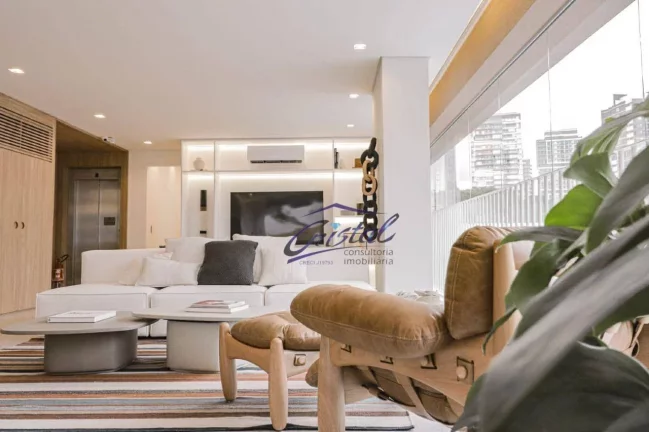 Imagem Apartamento à venda, 193 m² por R$ 3.291.981,00 - Vila Madalena - São Paulo/SP