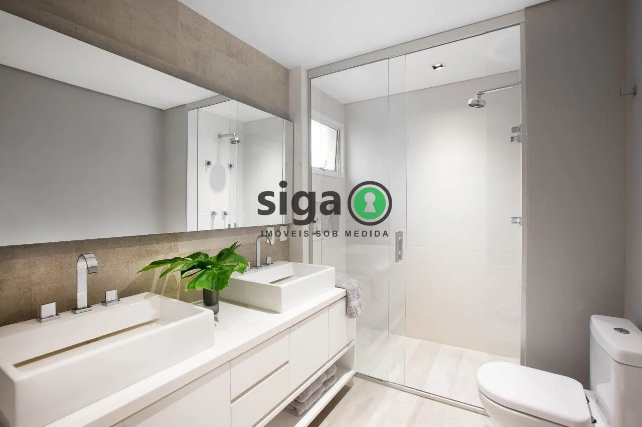 Imagem Apartamento 251m², 4 Suítes, Alto Padrão Campo Belo