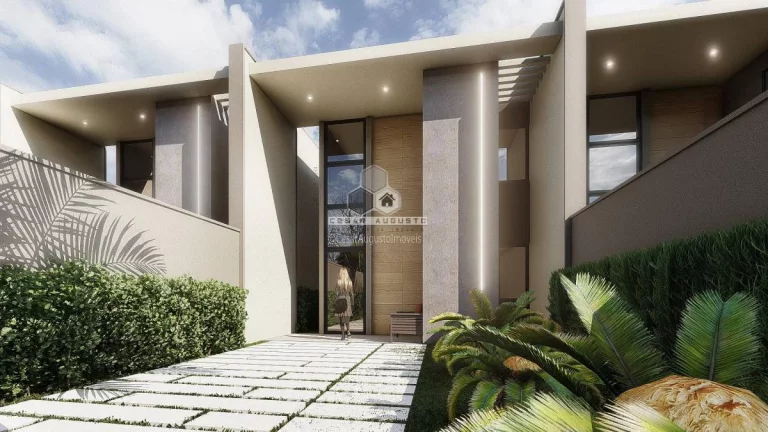 Foto do imóvel Brisas Residence Duplex - Casas soltas com 04 suítes no Eus?(C)bio em Rua Holanda Amaral Campo