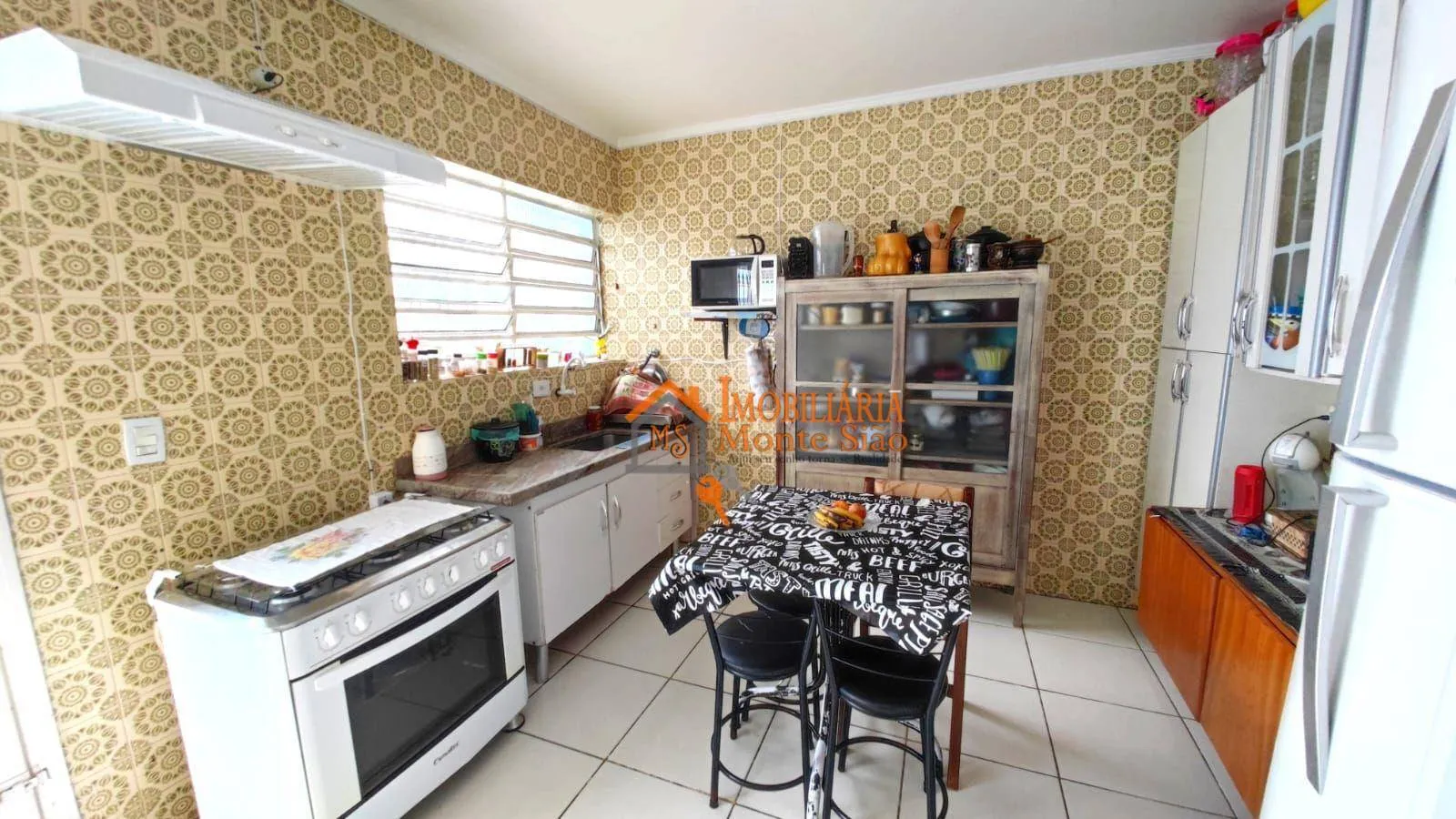 Imagem Sobrado com 2 dormitórios à venda, 116 m² por R$ 550.000,00 - Rosa de França - Guarulhos/SP