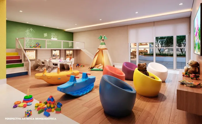 Imagem Apartamento com 2 Quartos à Venda, 58 m² em Penha de França - São Paulo
