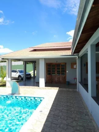 Imagem Chácara com 3 dormitórios à venda, 5722 m² por R$1.600.000,00 - Atibaia/SP