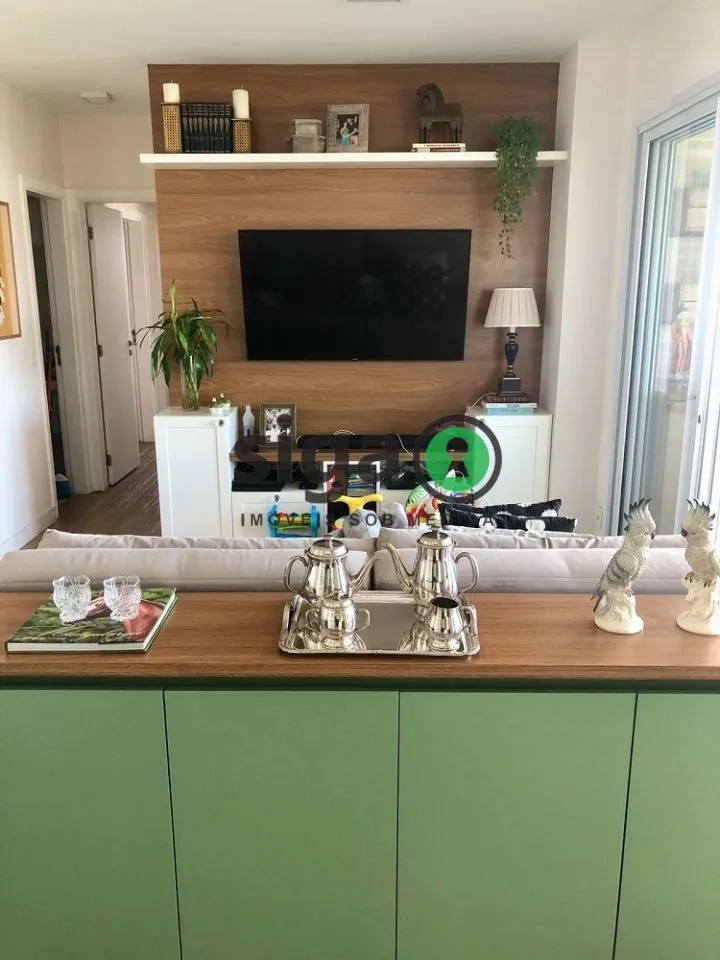 Imagem Apartamento a venda na Vila Olímpia com 3 quartos
