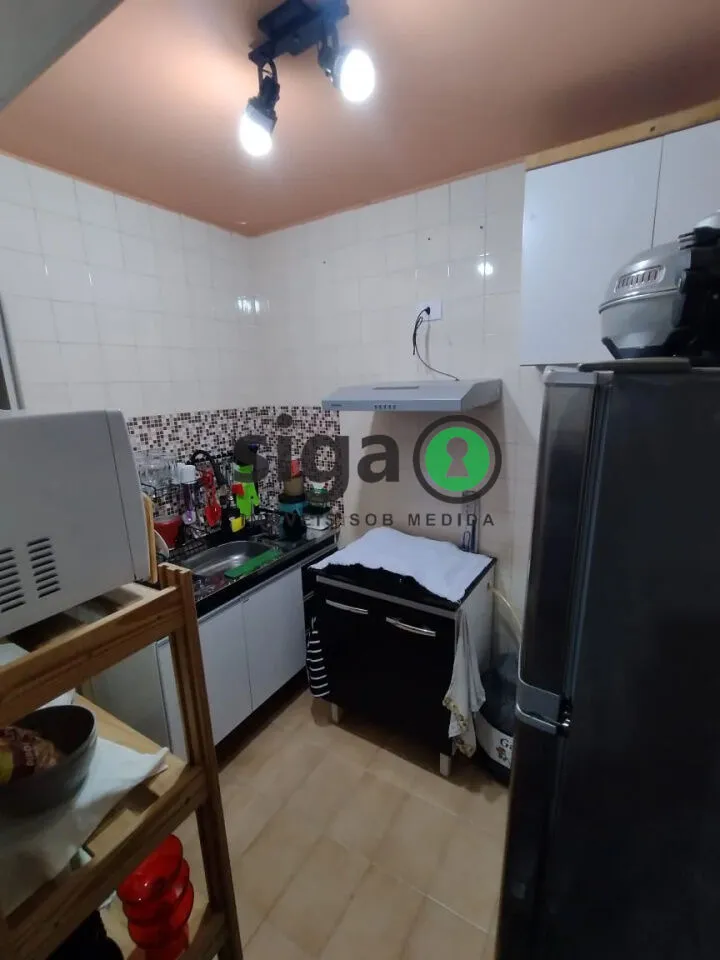 Imagem Casa Sobrado á Venda na Vila Clementino- 107m², 2 quartos, 1 vaga