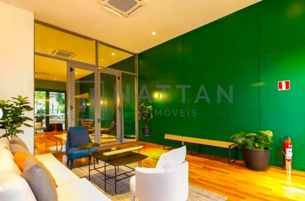 Imagem Studio com 1 dormitório para alugar, 36 m² por R$ 4.702,83/mês - Tatuapé - São Paulo/SP