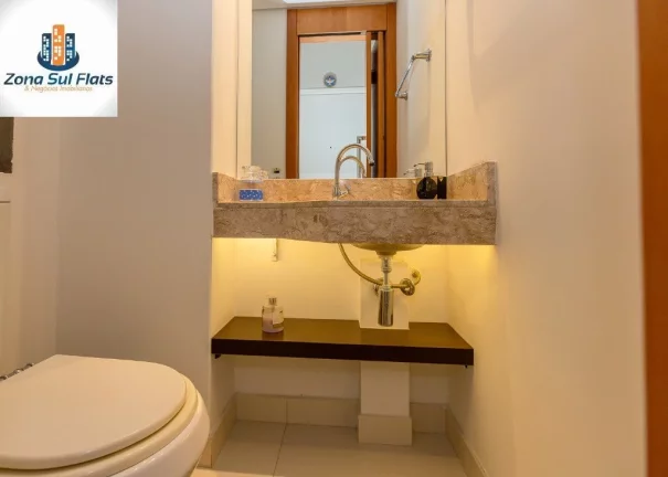 Imagem Apartamento à Venda Na Granja Julieta Com 2 Suítes e 2 Vagas - Varanda Gourmet