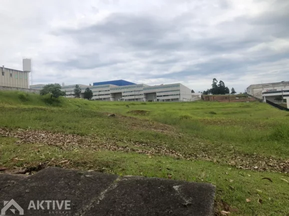 Imagem Área em Tamboré - Santana de Parnaíba, SP