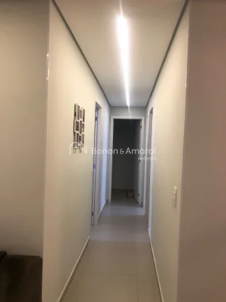 Imagem Excelente apartamento com 80 m², 3 quartos ( sendo 1 suíte ) e 2 vagas de garagem cobertas e paral...