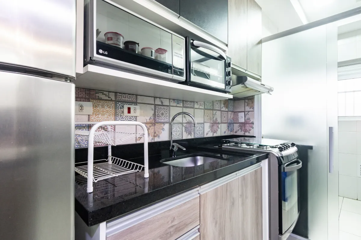 Imagem Apartamento para venda em Vila Bela com 2 quartos, sendo 1 suíte, 55m2