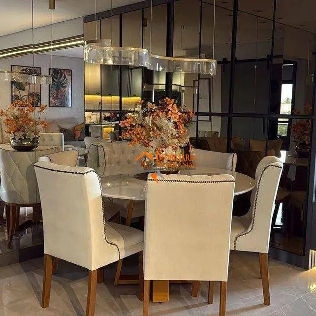 Imagem Apartamento com 3 dormitórios à venda, 120 m² por R$ 1.300.000,00 - Vila Galvão - Guarulhos/SP