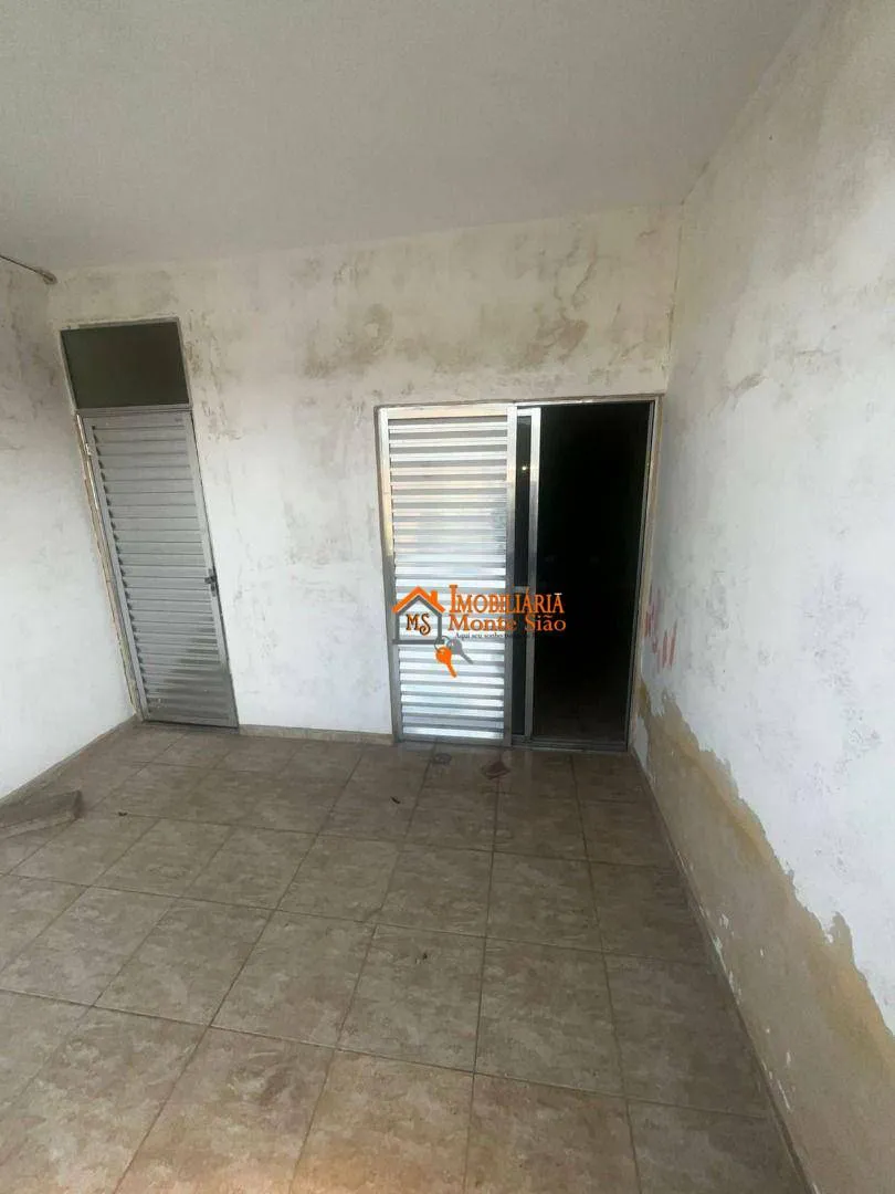 Imagem Sobrado com 3 dormitórios à venda, 260 m² por R$ 440.000 - Jardim Fortaleza - Guarulhos/SP