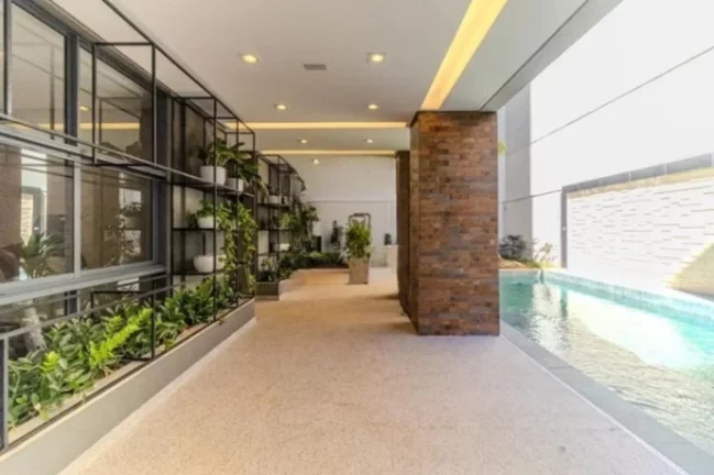 Imagem IS VILA BUARQUE - MAC - Studio de 26m² (Unidade de Revenda), 10 min a pé da Universidade Mackenzie!