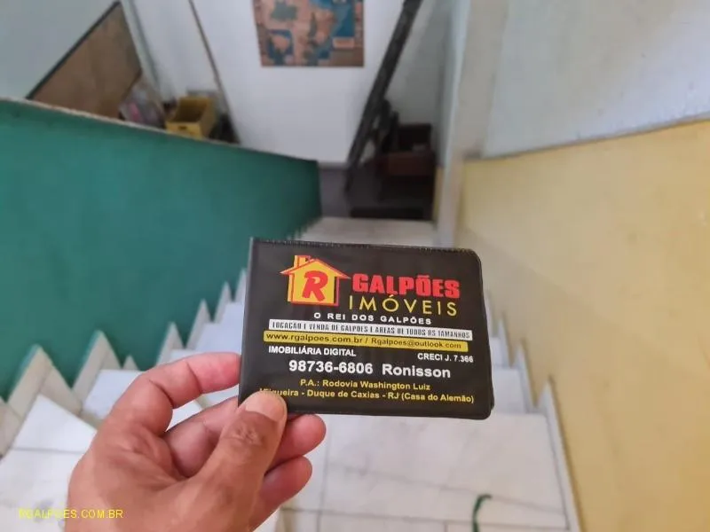 Imagem Galpão para Venda em Rio de Janeiro, São Cristóvão, 4 banheiros