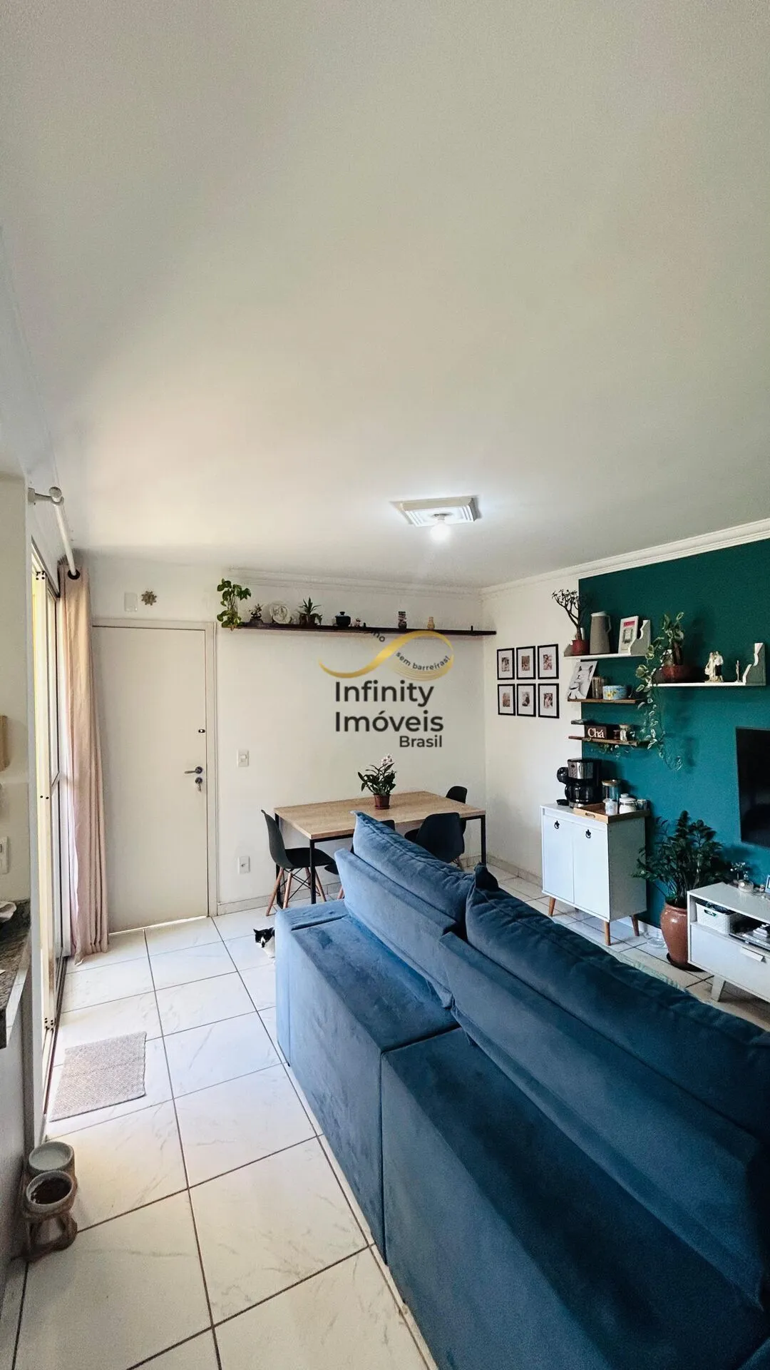 Imagem Apartamento em Paulo Camilo, Betim/MG