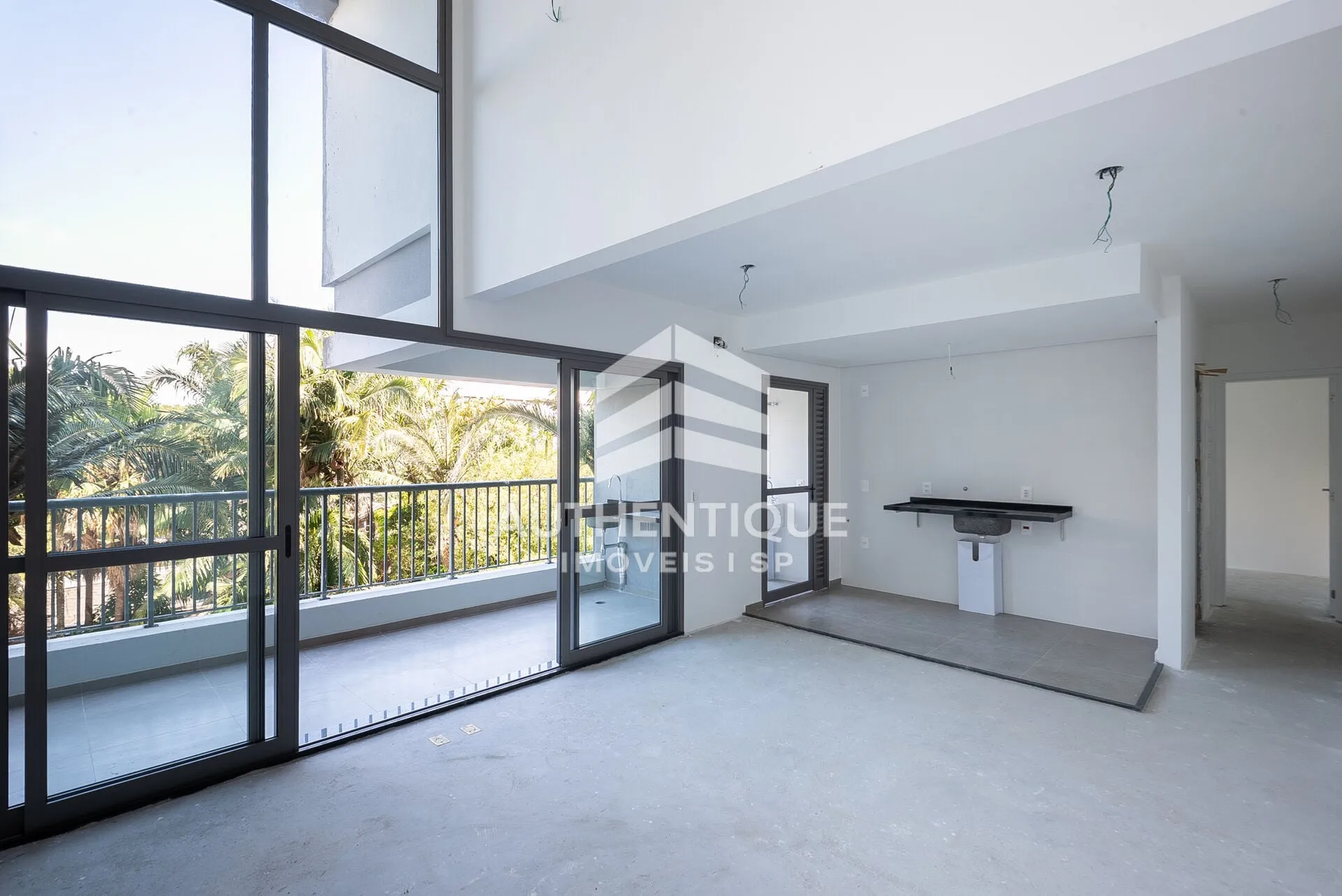 Foto do imóvel Exp Moema - Apartamento à venda em São Paulo/SP em Avenida dos Imarés, 295 - Moema, São Paulo - SP