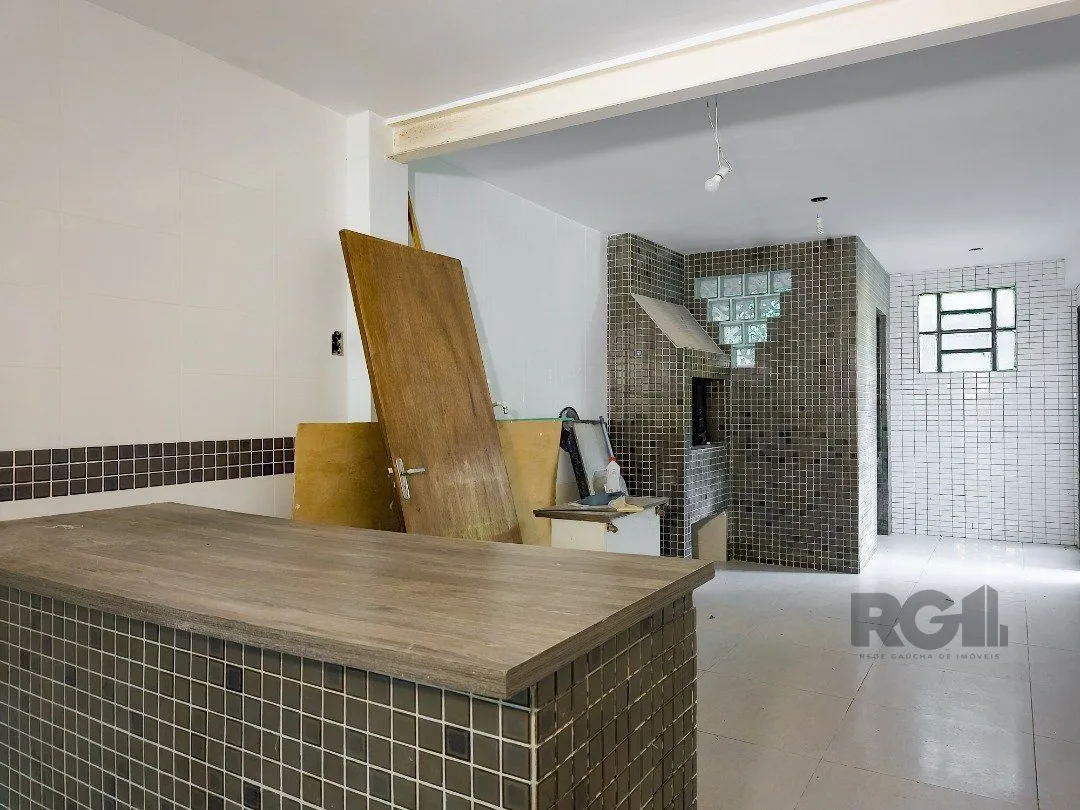 Imagem Casa com 3 quartos, suite, pátio - Bairro Espírito Santo - Potro Alegre (RS)