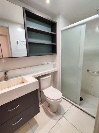 Imagem APARTAMENTO 71m² - 3 DORMITÓRIOS( 1 SUÍTE) - 2 VAGAS - SANTO AMARO