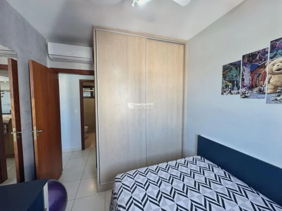 Imagem Apartamento com 3 quartos Edifício Dona Odila Piracicaba SP